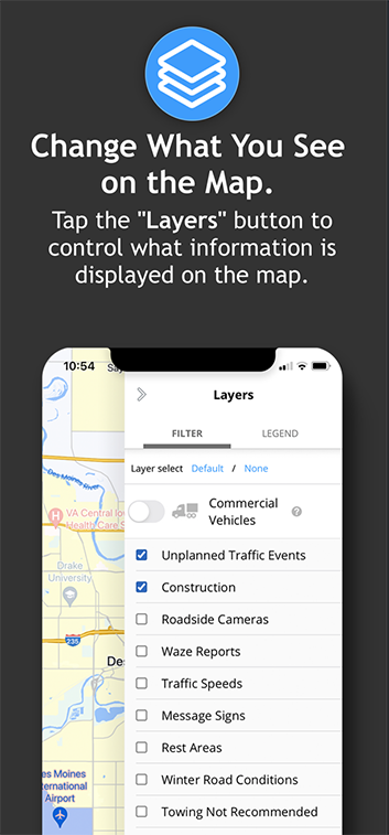 Layer panel