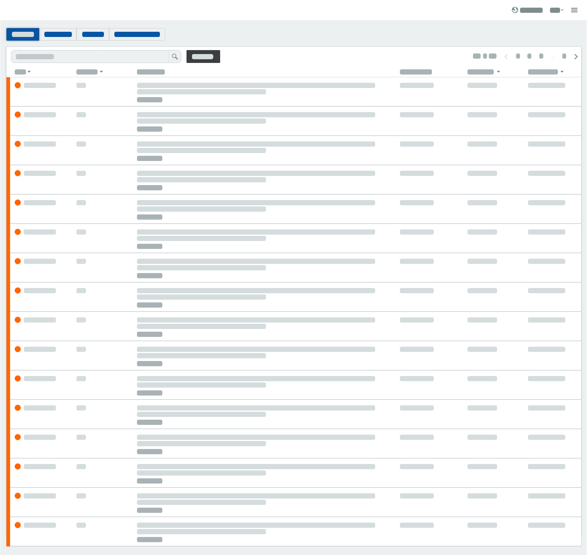 Event List View!